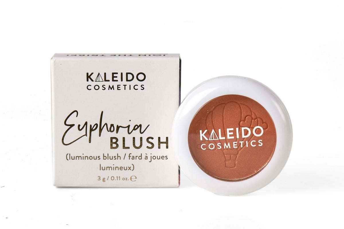 Kaleido Cosmetics Euphoria Blush