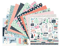 Monthly Scrapbook Kits