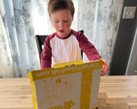 Mystery Craft & Activity Box for Ages 2-4