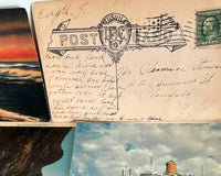 Postcards from the Past Box