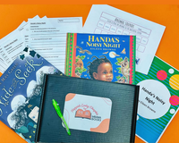 Happier Every Chapter: Little Literates Box (4-7yrs)