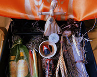 Wheel of the Year Sabbat Ritual Box for Witches✨ Celebrate All Seasons of the Witch with Rituals & Spell Work✨