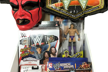 WWE Mystery Box