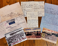 Letters From War - The WWII History Package