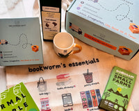 Book & Beverage Box