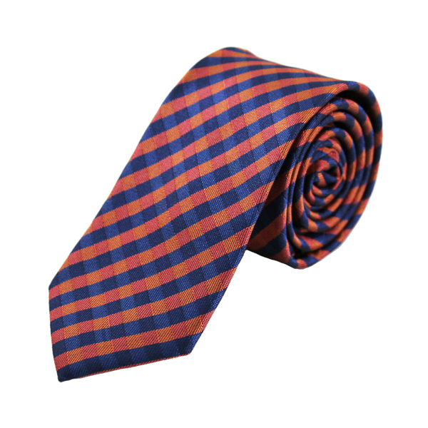 All About Denver Skinny Tie