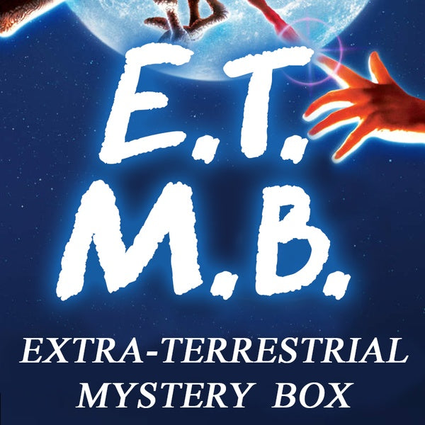 Extra-Terrestrial Mystery Box