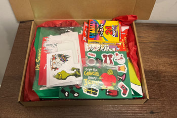 Merry Grinchmas Box