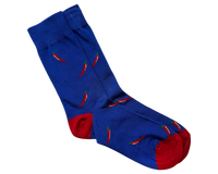 Hot Chili Peppers Sock - Men's