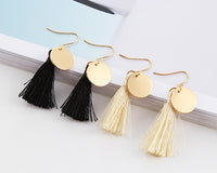 Classy Tassel Earrings