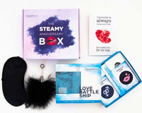 Steamy Anniversary box