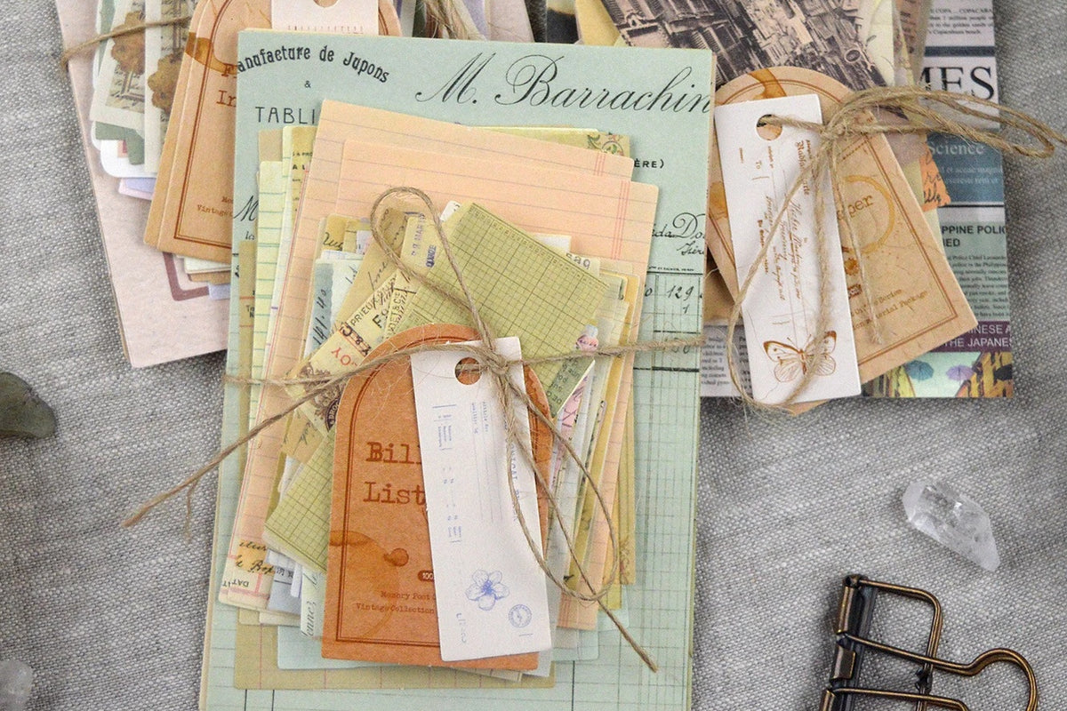 Cardstock Paper Bundle