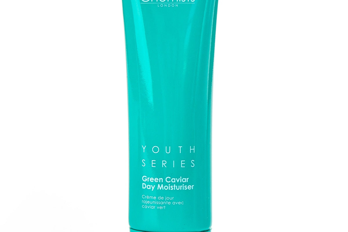 Skin Chemists Green Caviar Day Moisturizer