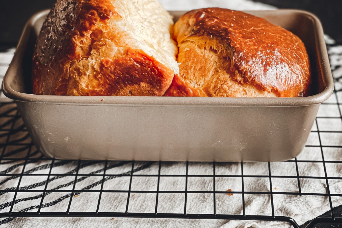 SOLD OUT: Brioche Bread: 1-Time Bread Making Kit