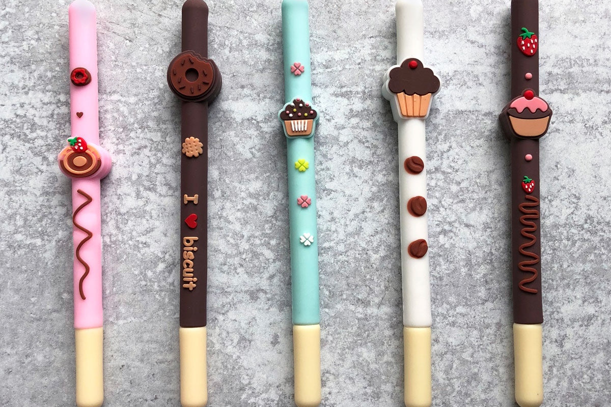 Dessert Gel Pen