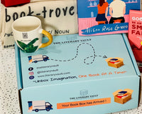 Book & Beverage Box