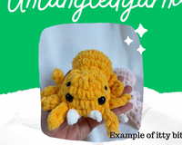 Crochet Toy of the Month Club by Untangledyarn