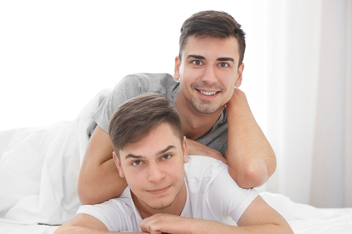 Cupid's Secrets Gay Couple Subscription Box