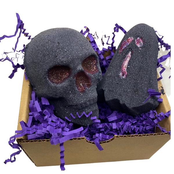 Skull and Ghost gift box