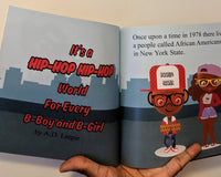 Hip Hop History For Kids