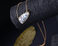 Natural Stone Necklace