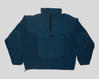 North Face Kangaroo Pouch Fleece (Size M)