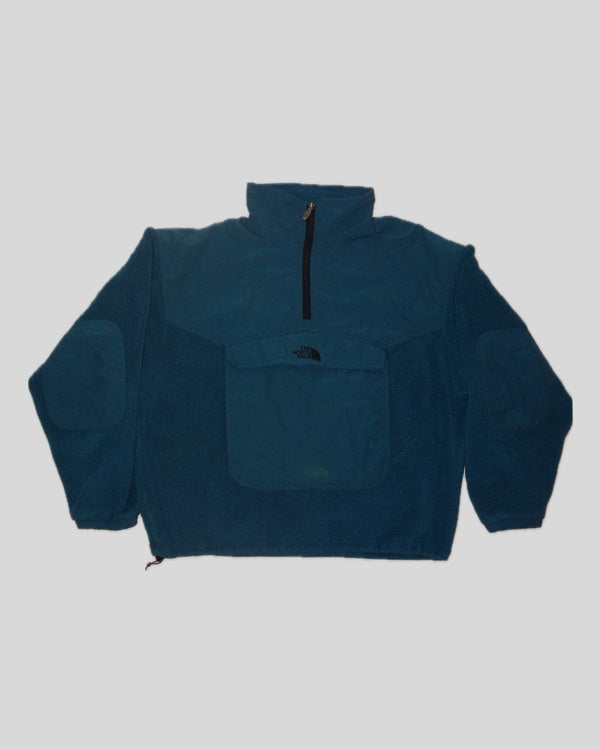 North Face Kangaroo Pouch Fleece (Size M)