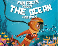 Fun Facts About The Ocean For Kids