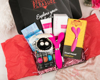 Woman SOLO Adult Subscription Box | MONTHLY