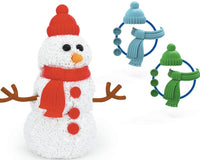 Playfoam Build-A-Snowman Toys