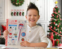 Diggin Dino Christmas Craft Box Ages 5-7