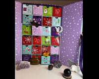 CRYSTAL ADVENT CALENDAR