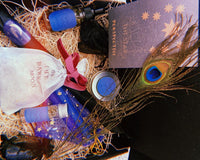 Full Moon Celestial Ritual Box Including Spell Work