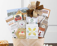 Gourmet Gift Basket Club