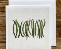 Green Beans Any Occasion Card