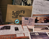 Letters From War - The WWII History Package