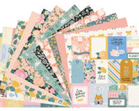 Monthly Scrapbook Kits