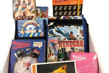 Thunderbirds Amazing Mystery Box