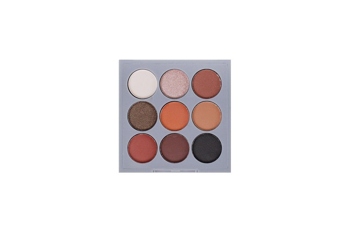 Bang Beauty Eyeshadow Palette