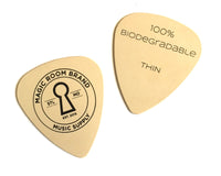 MRB | Eco-Hybrid Guitar Picks [Thin: 0.60mm]