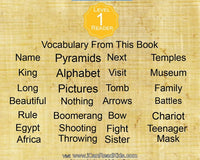 King Tut: Biographies For Beginning Readers (I can read level 2 Book 1)