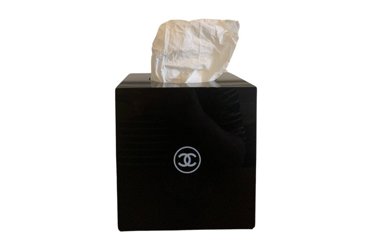 Chanel Makeup Tissue Box