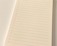 Shorthand Task Pad - Pink