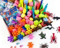 Ocean Adventure Themed Therapy Sensory Bin