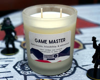 Game Master Soy Candles and Melts - Dark Forests, Friendship, & Adventure