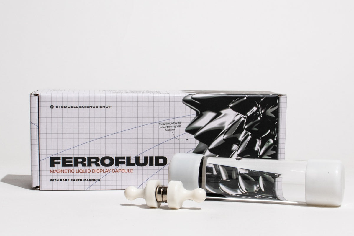 Ferrofluid Display