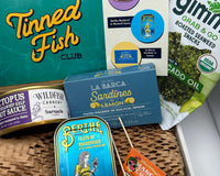 Tinned Fish Club