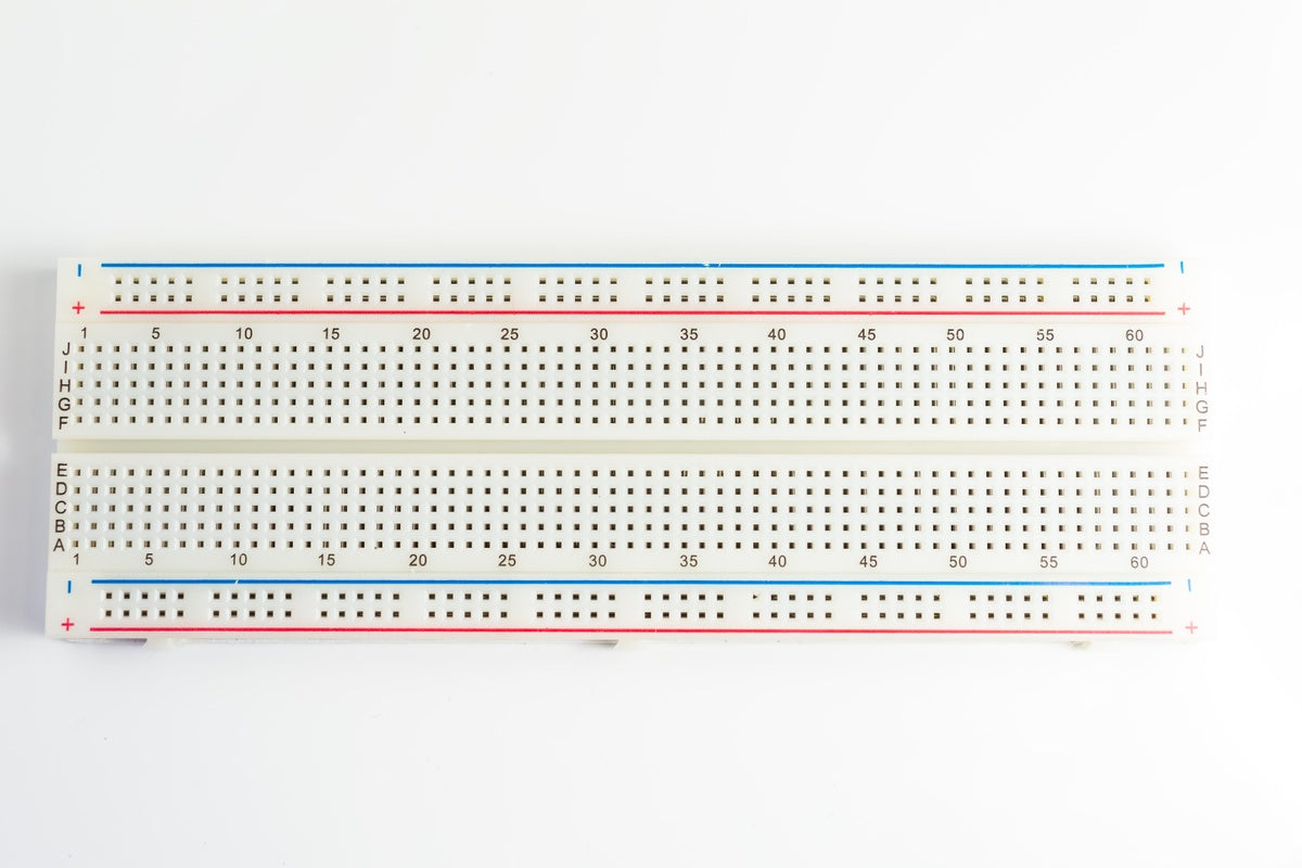 Breadboard (830-points)