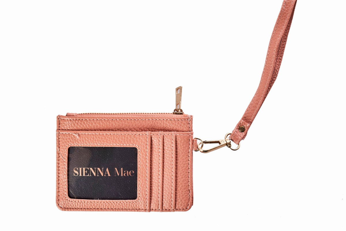 Sienna Mae Blakely Wallet with Detachable Wrist Strap