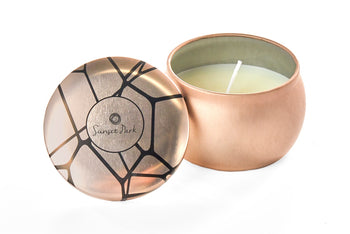 Sunset Park Copper Candle - Orchid